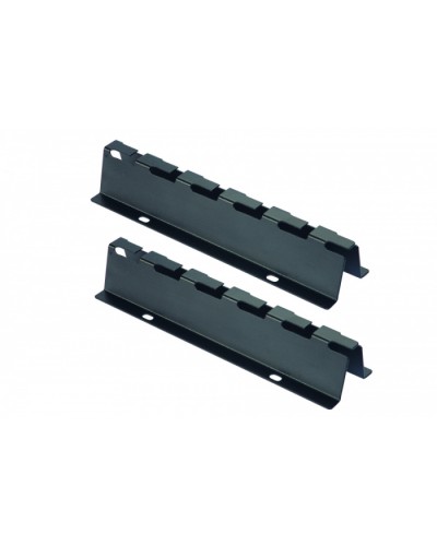 Набор для крепления лотков к крыше шкафов, высота 50 мм, D9000/S3000 Eurolan (60A-31-08-33BL) в Муроме Аксессуары для стоек и шкафов Pintop.ru