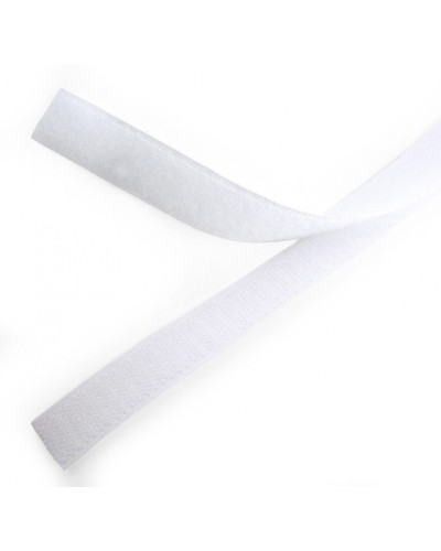 Лента Velcro 5000 × 20 мм, белый Eurolan (70V-20-02WT) в Муроме Аксессуары для кабель-канала Pintop.ru