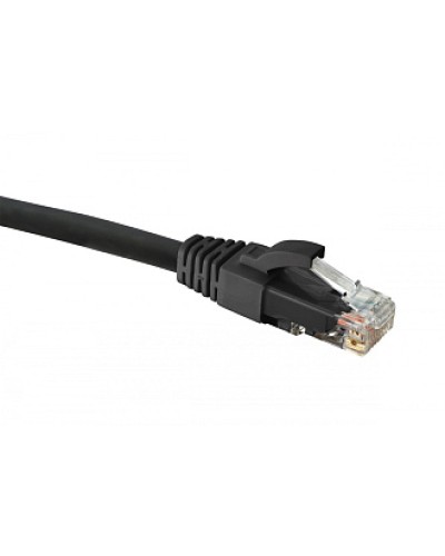 Коммутационный шнур категории 5e U/UTP, LSZH, 0,5 м, красный Eurolan (21D-U5-0ERD) в Муроме Патч-корды и пигтейлы Pintop.ru