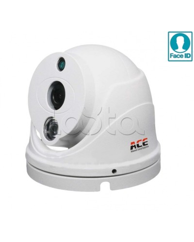 IP-камера видеонаблюдения купольная EverFocus ACE-IHB40 в Муроме IP-камеры Pintop.ru