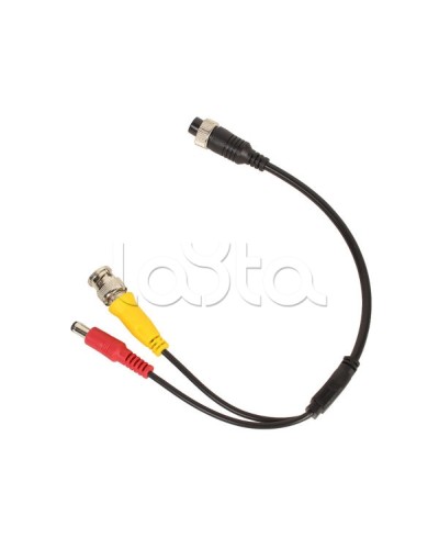 Кабель соединительный EverFocus AVIA-BNC 0,3м в Муроме Оборудование для видеонаблюдения Pintop.ru