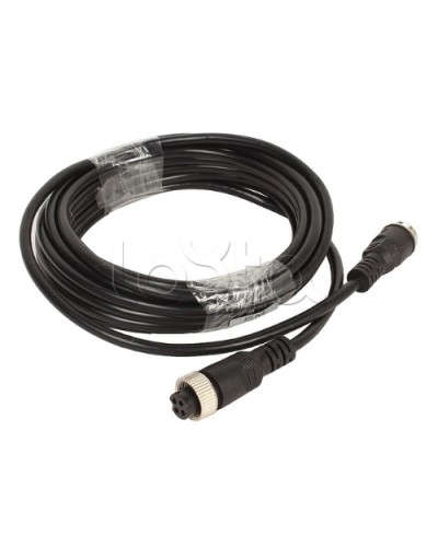 Кабель соединительный EverFocus AVIA-BNC 5м в Муроме Оборудование для видеонаблюдения Pintop.ru