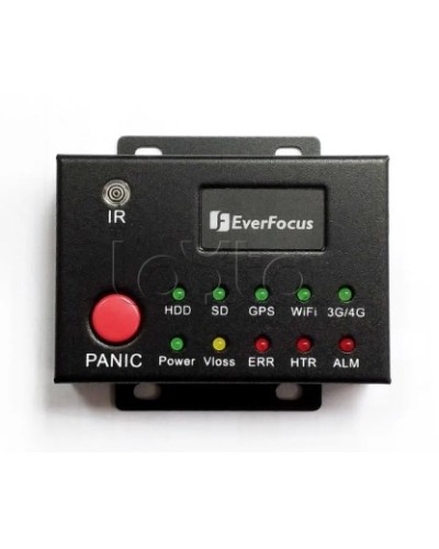 Панель индикации EverFocus LED Box в Муроме Оборудование для видеонаблюдения Pintop.ru