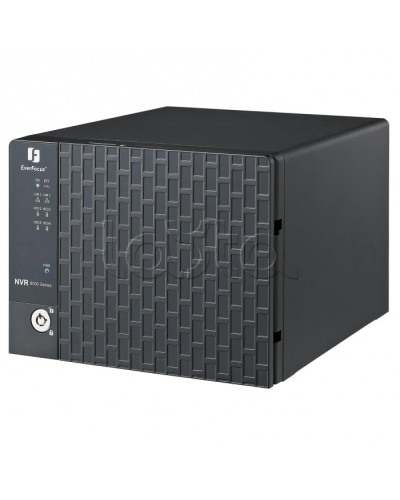 IP-видеосервер 16 канальный EverFocus NVR8004x-16 Elite 2 в Муроме IP Видеосерверы Pintop.ru
