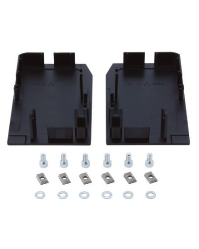 Пара боковых крышек Faac 105506 в Муроме Запчасти для шлагбаумов и автоматики Pintop.ru