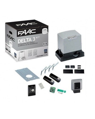 Комплект Привода 741 Е Faac 105630445 в Муроме Дополнительное оборудование для СКУД Pintop.ru