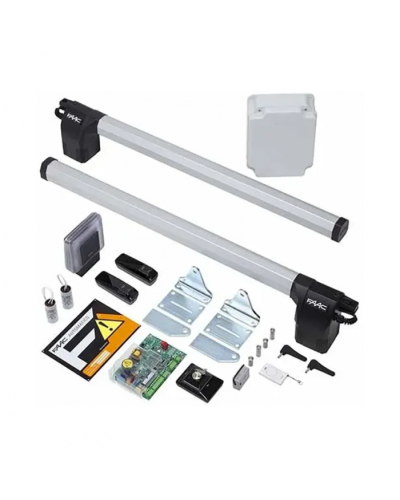 Комплект Привода 412 DX Faac 10563248 в Муроме Дополнительное оборудование для СКУД Pintop.ru