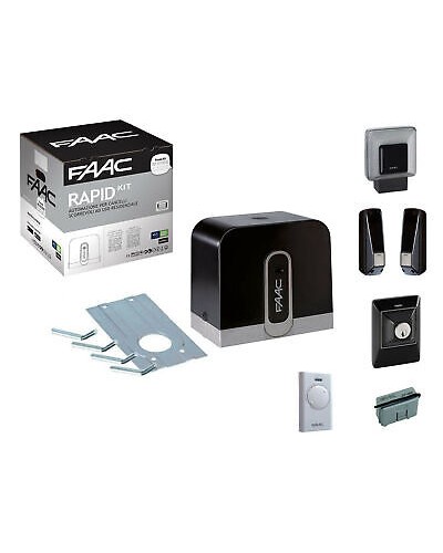 Комплект Привода C720 Faac 1059995 в Муроме Дополнительное оборудование для СКУД Pintop.ru