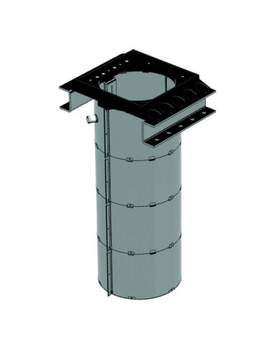 Короб Faac 116140 в Муроме Запчасти для шлагбаумов и автоматики Pintop.ru