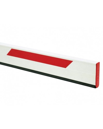 Стрела прямоугольная стандартная, длина 3815 мм Faac 428090 в Муроме Автоматические шлагбаумы Pintop.ru