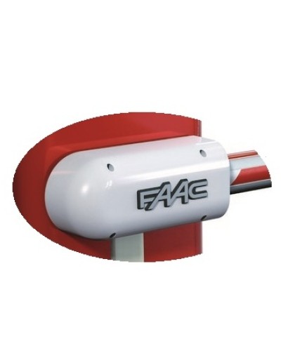 Крепление круглой стрелы d75 мм для B680 H Faac 428436 в Муроме Запчасти для шлагбаумов и автоматики Pintop.ru