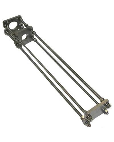 Упоры механические открытого и закрытого положений Faac 490043 в Муроме Запчасти для шлагбаумов и автоматики Pintop.ru