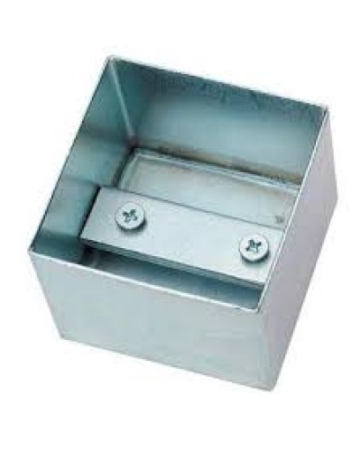 Коробка стальная приварная для монтажа устройств управления и безопасности Faac 720037 в Муроме Запчасти для шлагбаумов и автоматики Pintop.ru