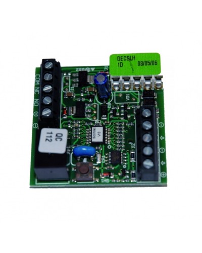 Радодекодер 1-канальный Faac 785534 в Муроме Запчасти для шлагбаумов и автоматики Pintop.ru