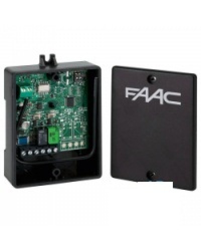 Радиоприемник SDK WIRELESS Faac 787751 в Муроме Запчасти для шлагбаумов и автоматики Pintop.ru