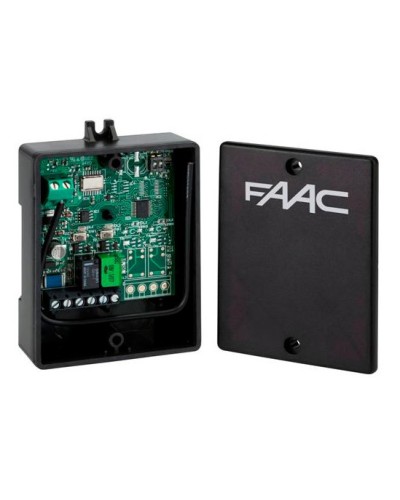 Радиоприемник 2-канальный внешний универсальный Faac 787754 в Муроме Запчасти для шлагбаумов и автоматики Pintop.ru