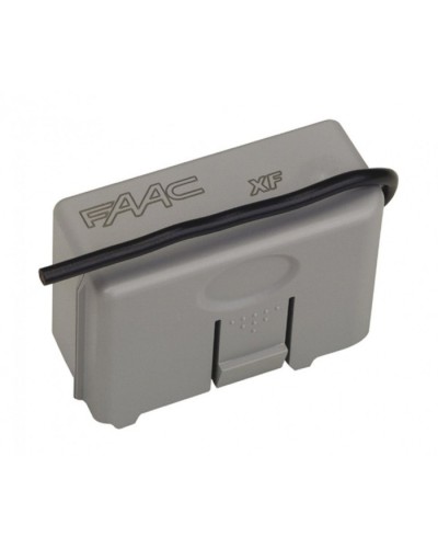 Радиомодуль встраиваемый Faac 787832 в Муроме Запчасти для шлагбаумов и автоматики Pintop.ru