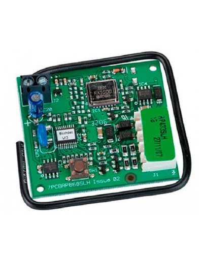 Радиоприемник Faac 787853 в Муроме Запчасти для шлагбаумов и автоматики Pintop.ru