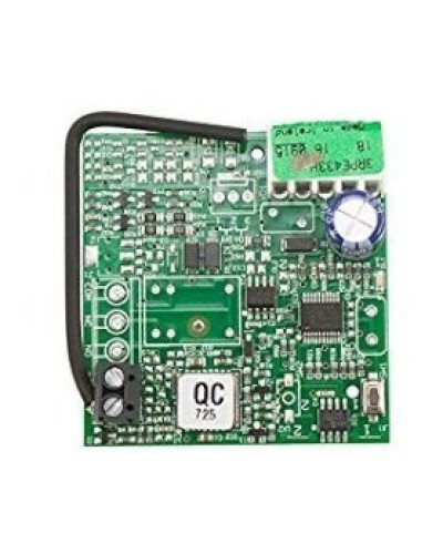 Радиоприемник 1-канальный встраиваемый Faac 787856 в Муроме Запчасти для шлагбаумов и автоматики Pintop.ru