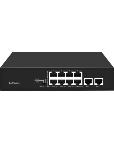 Неуправляемый PoE коммутатор Falcon Eye FE-8FPG2 в Муроме Коммутаторы Pintop.ru