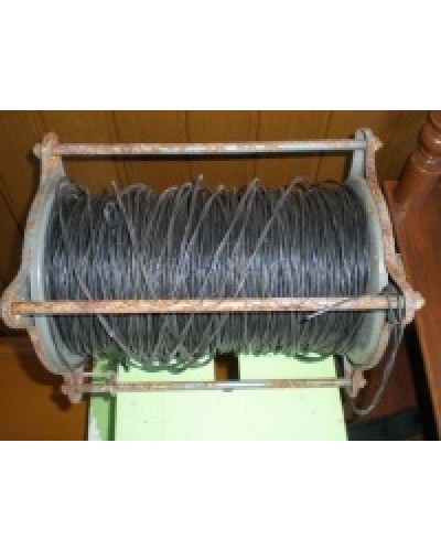 Кабель полевой Forteza ЛЧ РЕЛЬЕФ в Муроме Аксессуары для средств охраны периметра Pintop.ru