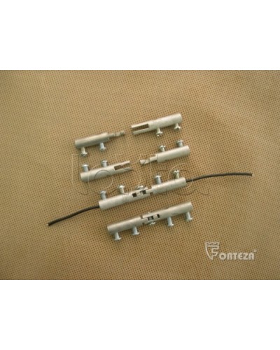 Соединитель разъемный Forteza СОЕДИНИТЕЛЬ-Р в Муроме Аксессуары для средств охраны периметра Pintop.ru