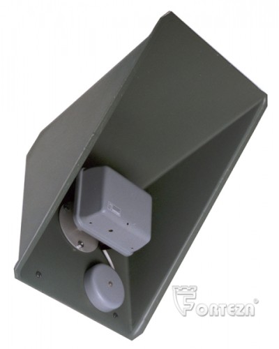 Извещатель охранный объемный радиоволновый Forteza ФАНТОМ-10 в Муроме Извещатели охраны периметра Pintop.ru