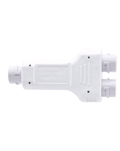 PoE-делитель Fox FX-EPOE2.1 в Муроме Системы видеонаблюдения Pintop.ru