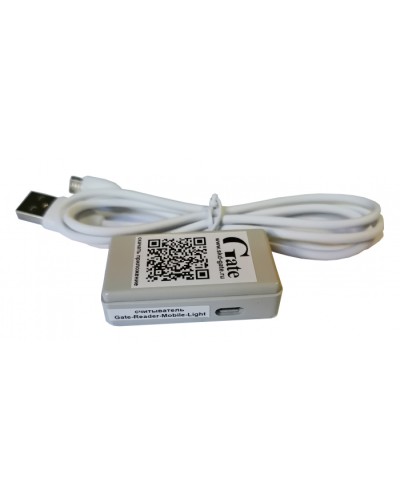 Настольный считыватель Gate-Reader-Mobile-Lightв корпусе c USB в Муроме Сетевая СКУД - Gate Pintop.ru