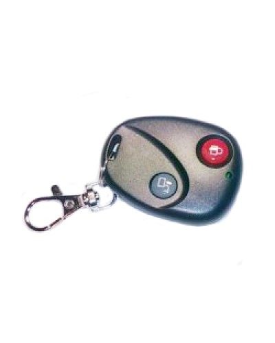 Радиобрелок двухкодовый (с батарейкой) Gate-TX в Муроме Сетевая СКУД - Gate Pintop.ru