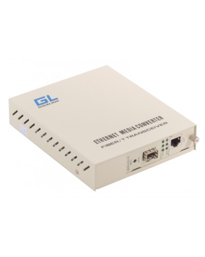Конвертер Gigalink GL-MC-UTPG-SFPG-FM в Муроме Медиаконвертеры Pintop.ru