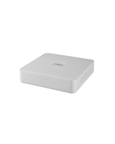 8-ми канальный гибридный HD-TVI регистратор HiWatch DVR-108P-G/N(B) в Муроме Системы видеонаблюдения Pintop.ru
