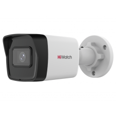 IP-камера видеонаблюдения уличная в стандартном исполнении HiWatch DS-I400(D)(6mm)