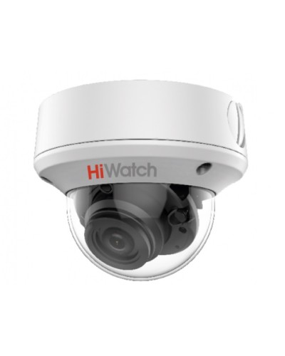 IP-камера видеонаблюдения купольная HiWatch DS-T508 (2.7-13.5 mm) в Муроме Системы видеонаблюдения Pintop.ru