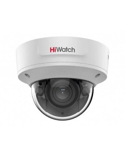IP-камера видеонаблюдения купольная HiWatch Pro IPC-D642-G2/ZS в Муроме IP-камеры Pintop.ru
