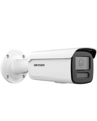 IP-камера видеонаблюдения цилиндрическая Hikvision DS-2CD2T43G2-4LI(2.8mm) в Муроме IP-камеры Pintop.ru