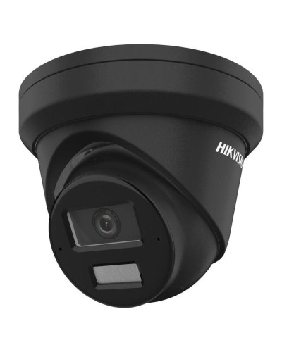 IP-камера видеонаблюдения купольная Hikvision DS-2CD2383G2-LI2U(2.8mm)(BLACK) в Муроме IP-камеры Pintop.ru