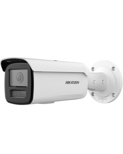 IP-камера видеонаблюдения цилиндрическая Hikvision DS-2CD2T23G2-4LI(6mm) в Муроме IP-камеры Pintop.ru