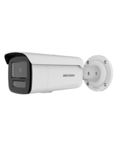 IP-камера видеонаблюдения цилиндрическая Hikvision DS-2CD2T83G2-2LI(4mm) в Муроме IP-камеры Pintop.ru