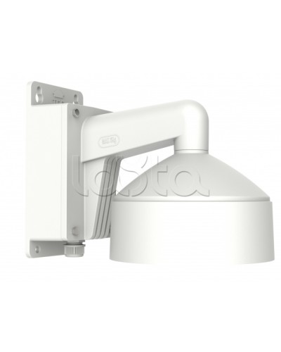 Кронштейн для настенного монтажа Hikvision DS-1273ZJ-DM30-B в Муроме Кронштейны и адаптеры для камер и мониторов Pintop.ru