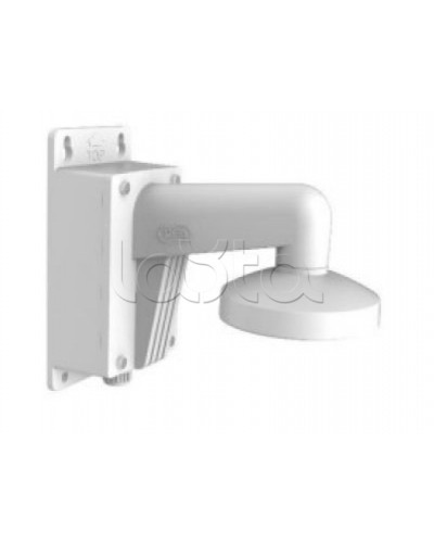 Кронштейн настенный Hikvision DS-1473ZJ-135B в Муроме Кронштейны и адаптеры для камер и мониторов Pintop.ru