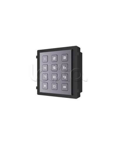 Модуль клавиатуры Hikvision DS-KD-KP в Муроме Дополнительное оборудование для СКУД Pintop.ru