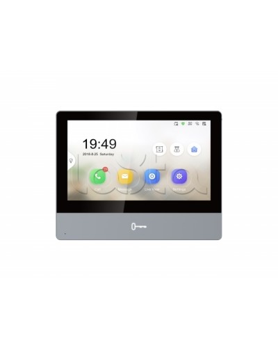 IP видеодомофон 7 Hikvision DS-KH8350-TE1 в Муроме Абонентские IP устройства Pintop.ru