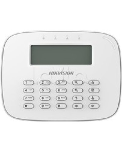 Клавиатура проводная Hikvision DS-PK-LRT в Муроме Дополнительное оборудование для ОПС Pintop.ru