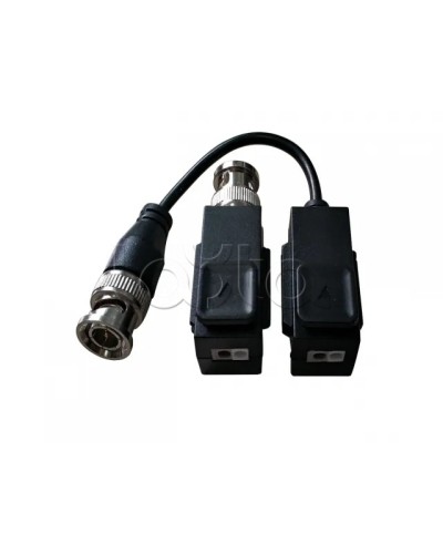 Приёмопередатчик по витой паре пассивный одноканальный Hikvision DS-1H18S/E(С) в Муроме Оборудование для видеонаблюдения Pintop.ru