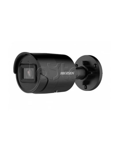 IP-камера видеонаблюдения в стандартном исполнении Hikvision DS-2CD2083G2-IU(BLACK)(2.8mm) в Муроме IP-камеры Pintop.ru
