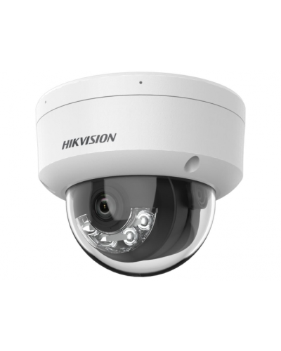 Купольная IP-камера Hikvision DS-2CD3146G2H-LISU(4mm) в Муроме IP-камеры Pintop.ru