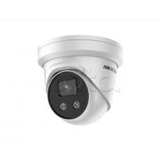 IP-камера видеонаблюдения купольная уличная Hikvision DS-2CD3347G2-LSU(4mm)(C)