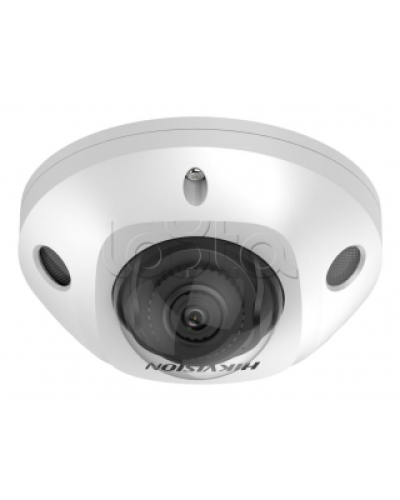 IP-камера в купольном исполнении Hikvision DS-2CD3566G2-IS(2.8mm)(H) в Муроме IP-камеры Pintop.ru