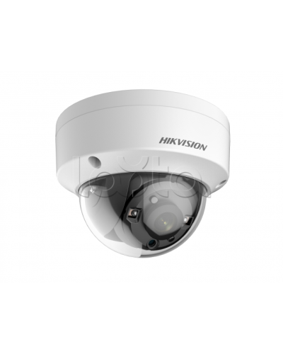 Kамера видеонаблюдения HD-TVI купольная уличная Hikvision DS-2CE57U7T-VPITF(3.6mm) в Муроме Аналоговые камеры Pintop.ru